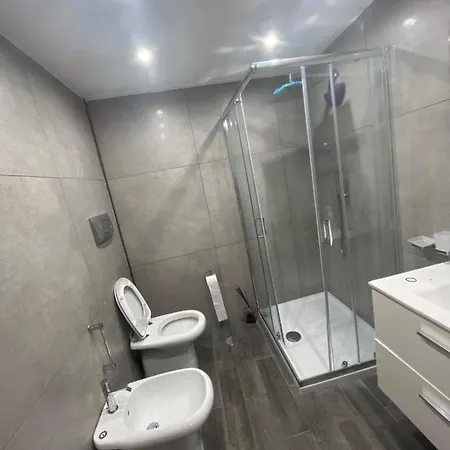 Villa Casa Gabry à Naples Extérieur photo